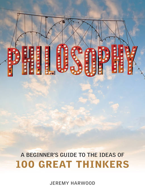 Title details for Philosophy by Jeremy Harwood - Available